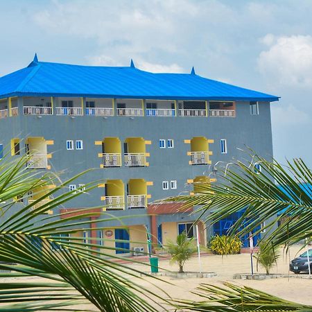 Atican Beach 호텔 라고스 외부 사진