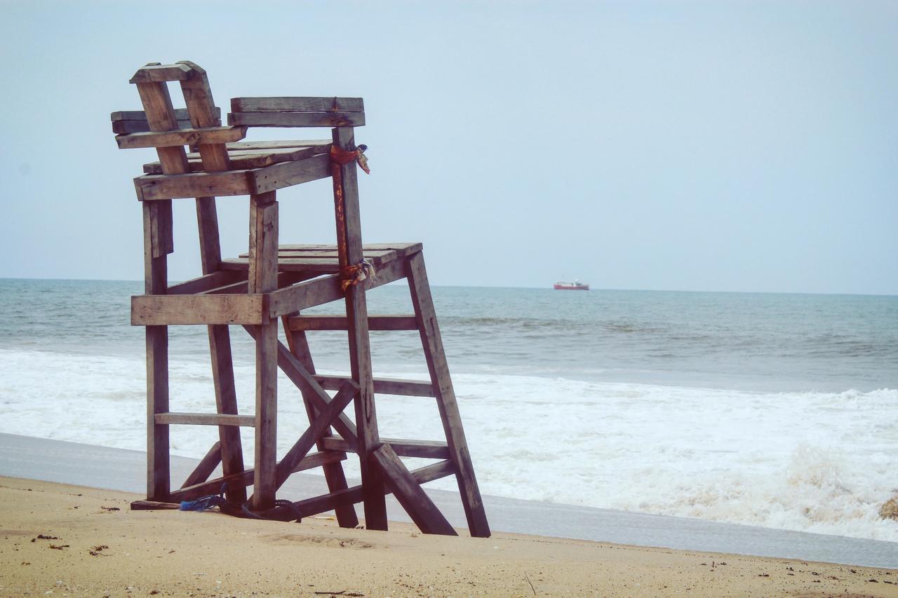 Atican Beach 호텔 라고스 외부 사진