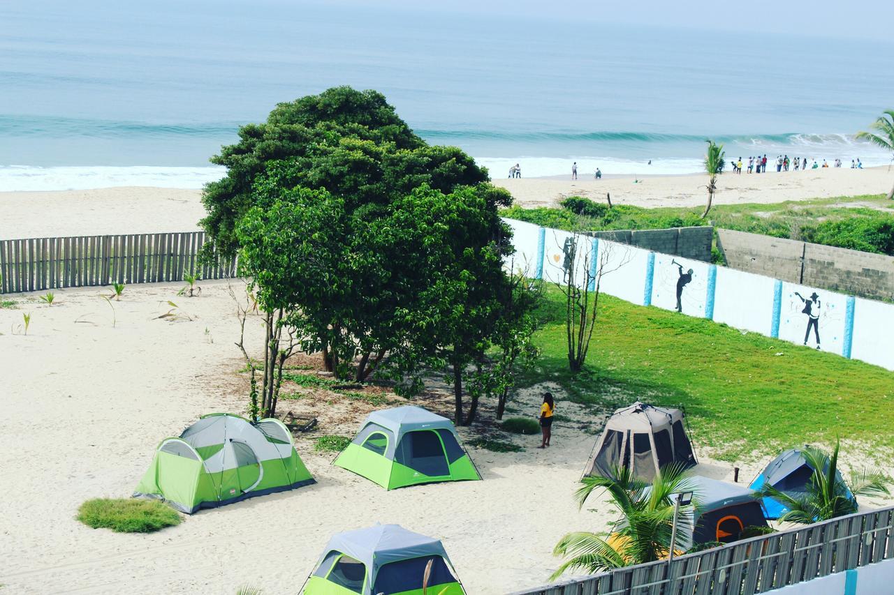 Atican Beach 호텔 라고스 외부 사진