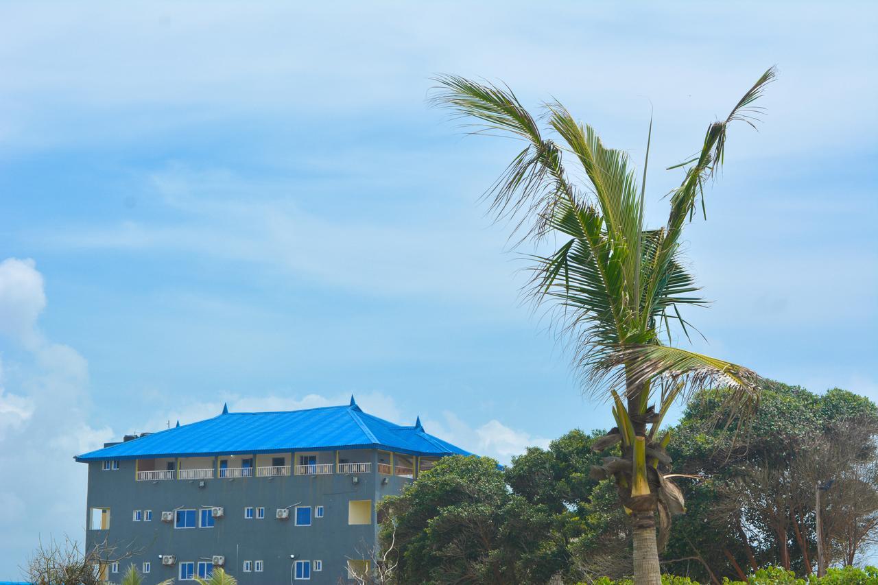 Atican Beach 호텔 라고스 외부 사진