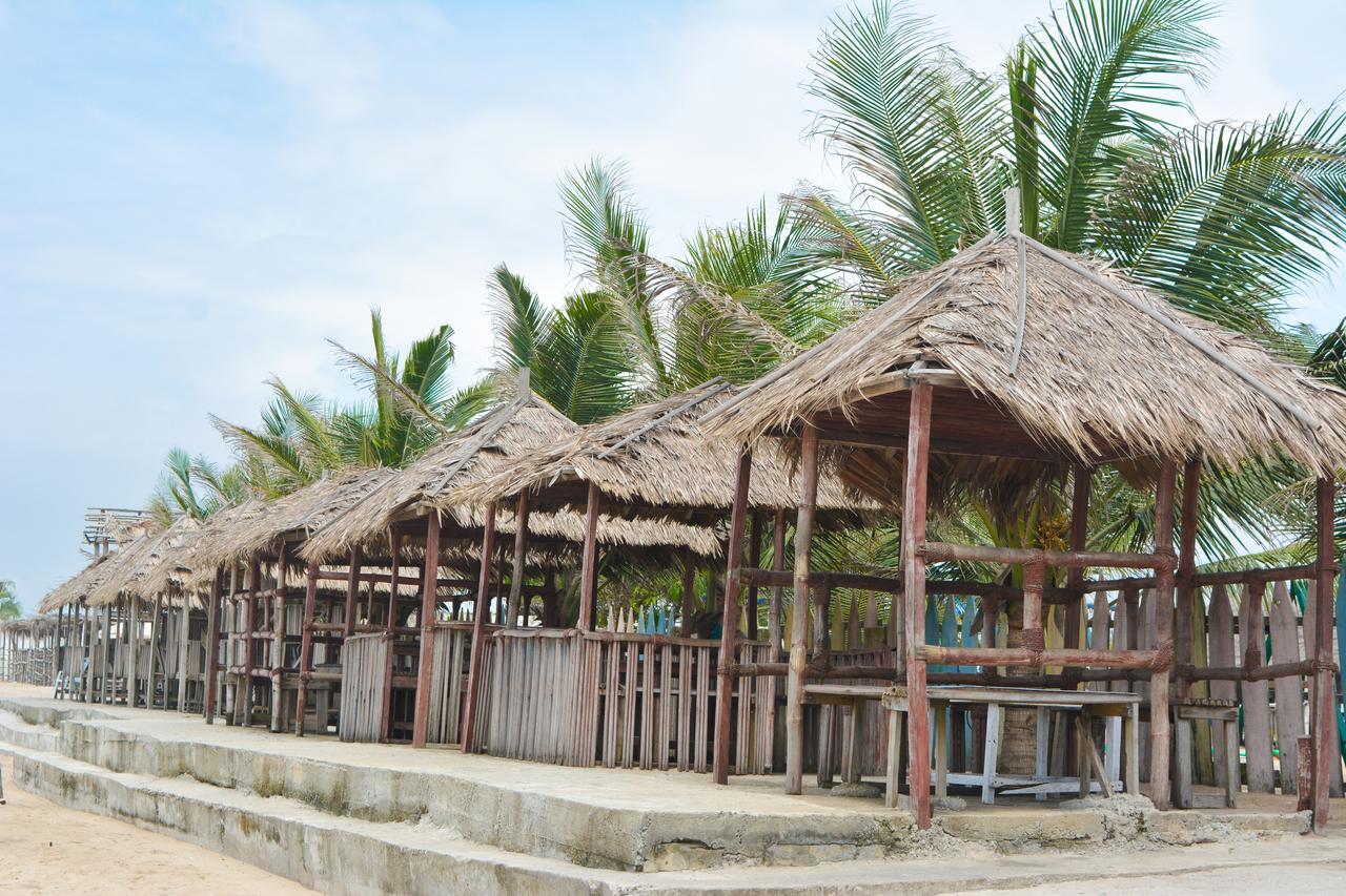 Atican Beach 호텔 라고스 외부 사진