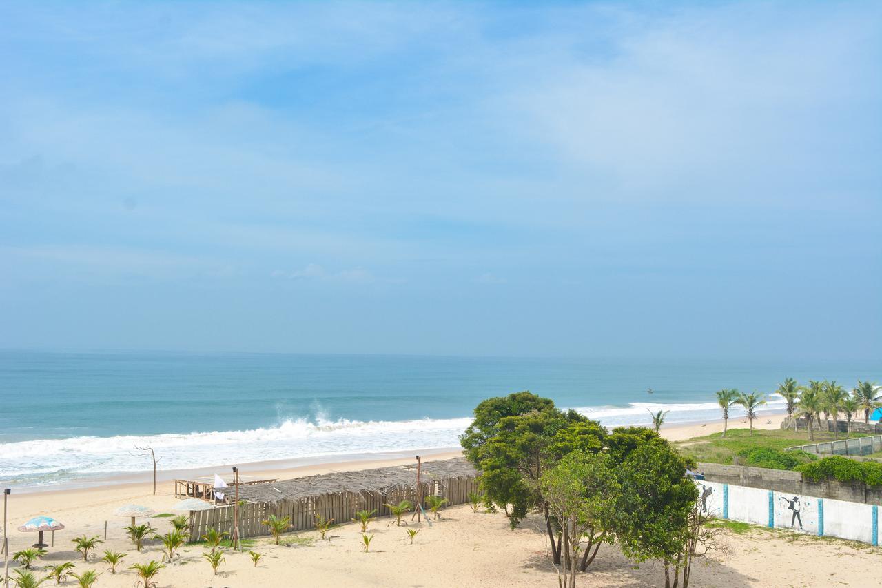 Atican Beach 호텔 라고스 외부 사진