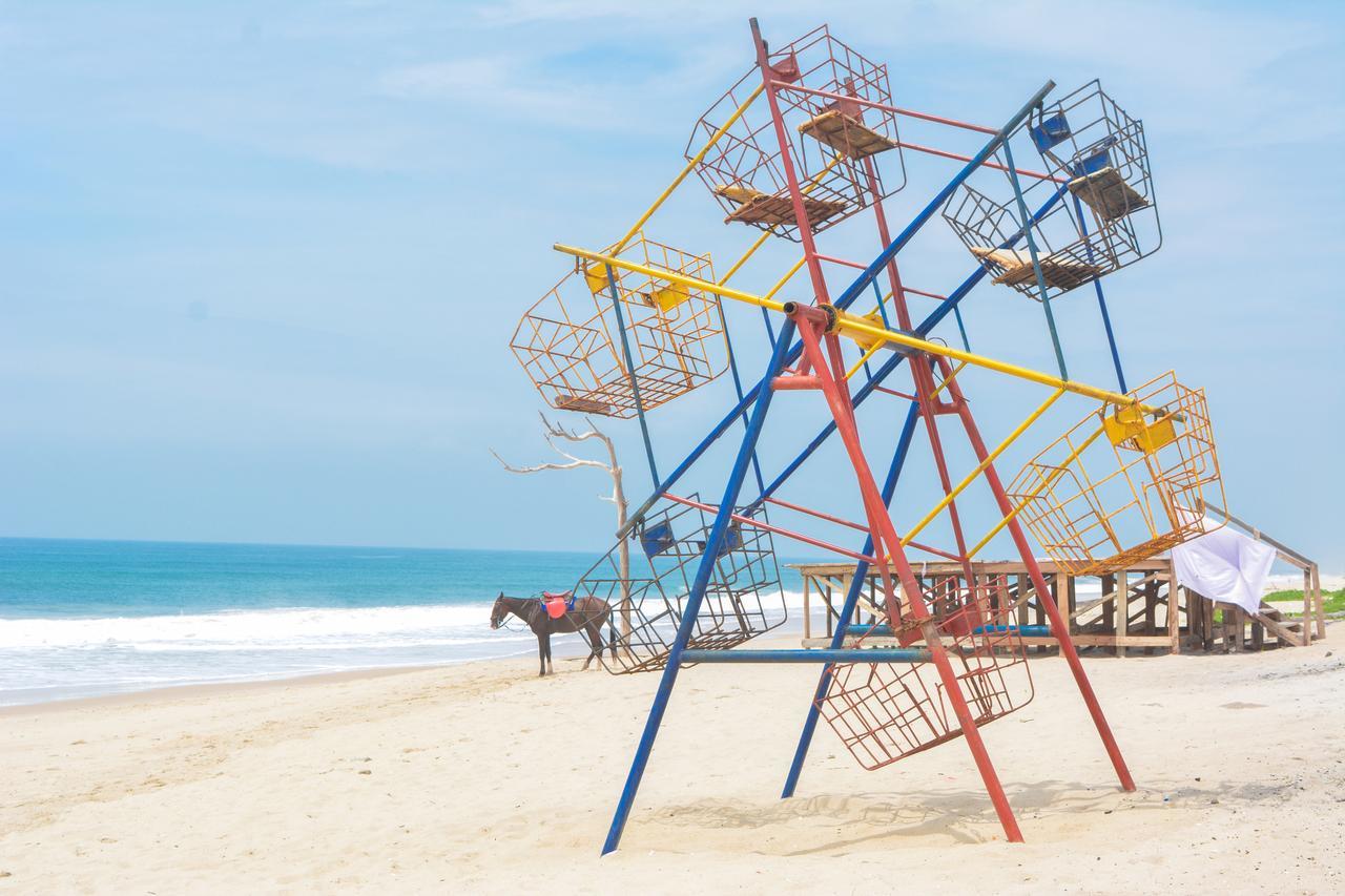 Atican Beach 호텔 라고스 외부 사진